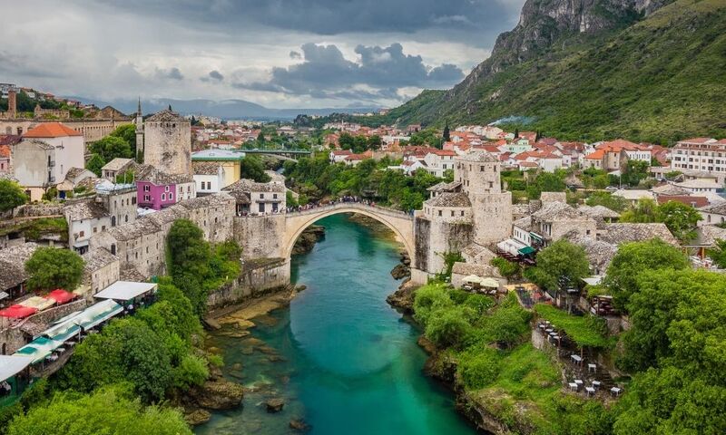 ANTALYA çıkışlı Baştanbaşa Balkanlar Turu