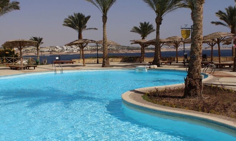 Antalya çıkışlı Sharm El Sheikh