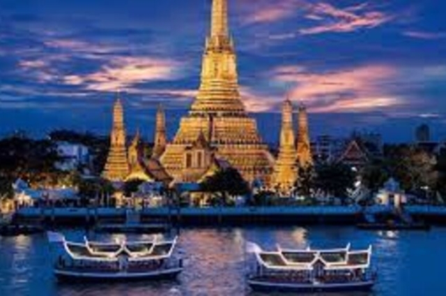 Bangkok & Pattaya turu otantik rotalar (THY ile 6 gece konaklama)